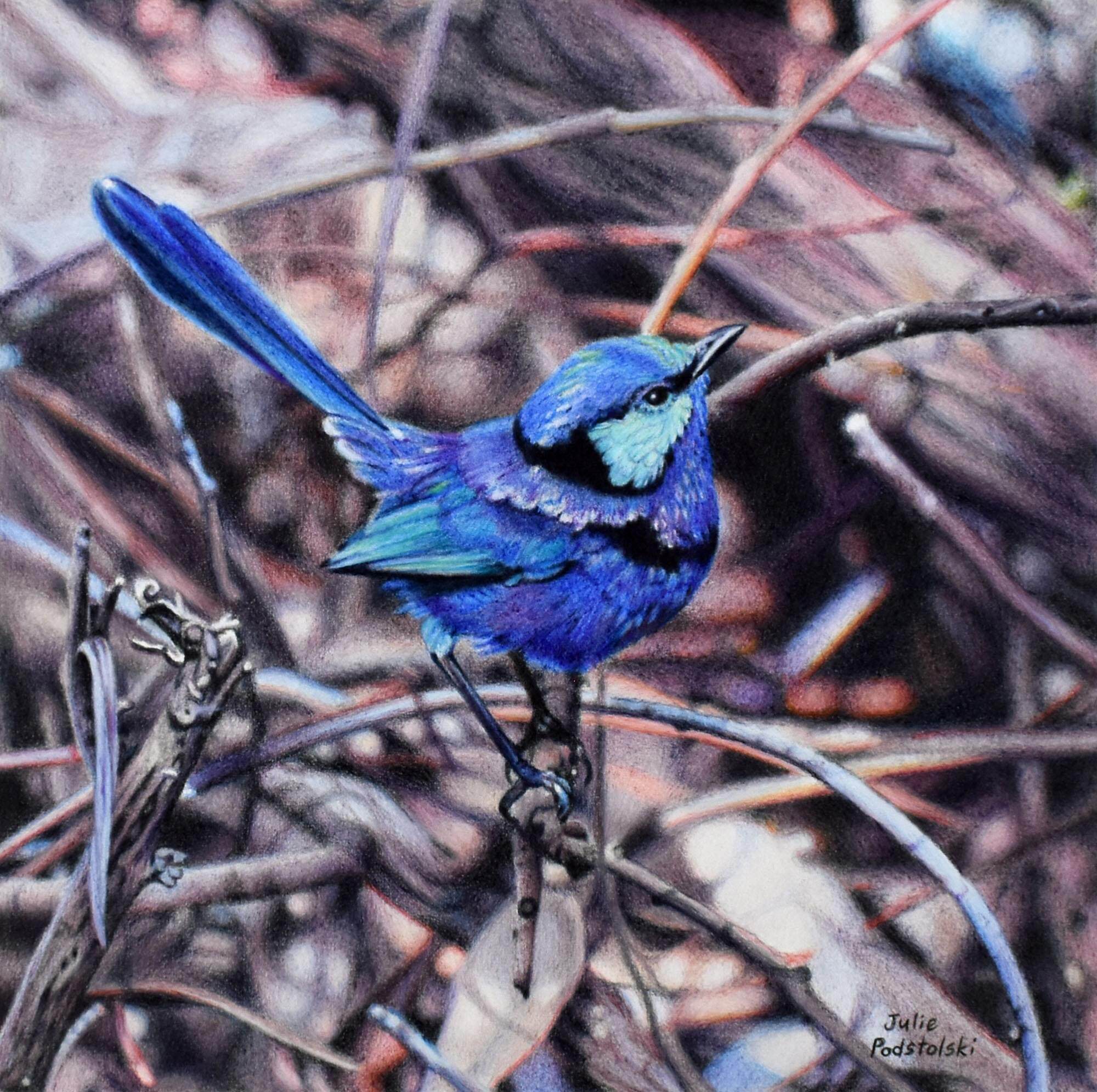 Blue Beauty email size