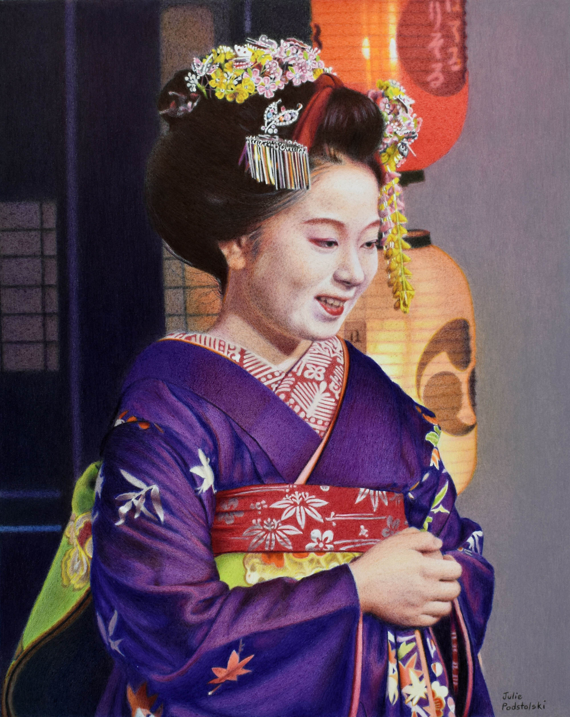 Meet and Greet email size